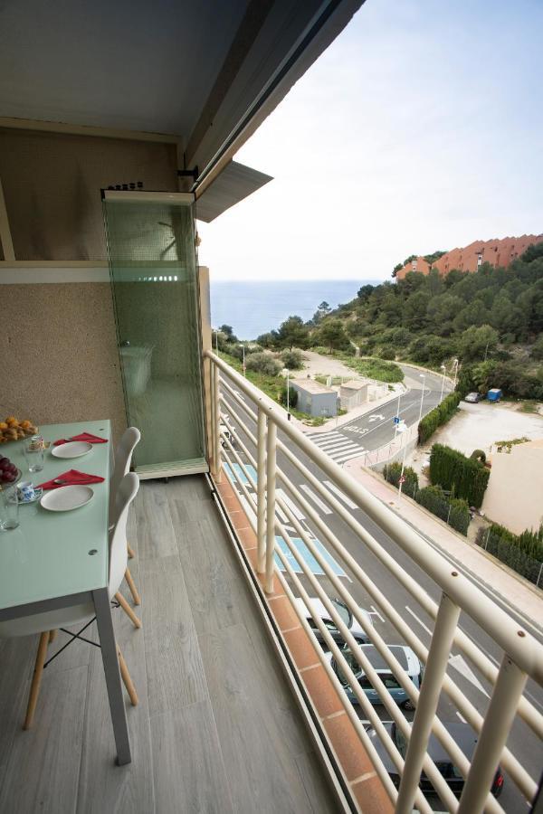 Atico Manzanera Calpe Apartment Exterior foto