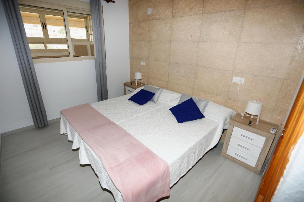 Atico Manzanera Calpe Apartment Exterior foto